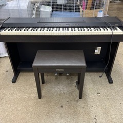 YAMAHA 電子ピアノ　ヤマハ　椅子セット
