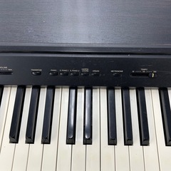 YAMAHA 電子ピアノ　ヤマハ　椅子セットの画像