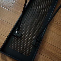 アウトドアテーブルの画像