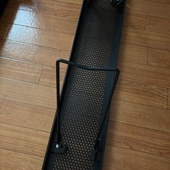 アウトドアテーブルの画像
