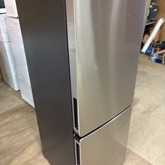 SHARP冷蔵庫とハイアール洗濯機のシンプル家電セット/大阪兵庫京都奈良