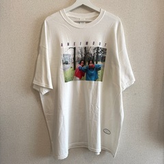 広瀬姉妹写真展 限定Tシャツ Mサイズ