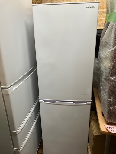 アイリスオーヤマ　2022年製　冷蔵庫