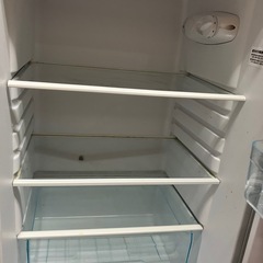 アイリスオーヤマ　2022年製　冷蔵庫の画像