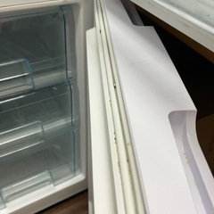 アイリスオーヤマ　2022年製　冷蔵庫の画像