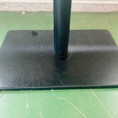 値下げ　ダイニングテーブル　センターテーブル　長机　120×50×67cm 　の画像