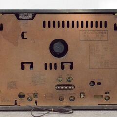 在庫のこり1台！！ ★限定入荷★  掘り出し物！レトロなブラウン管テレビの画像