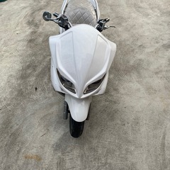 ホンダ　フォルツァ　ヘルメット付き　中古