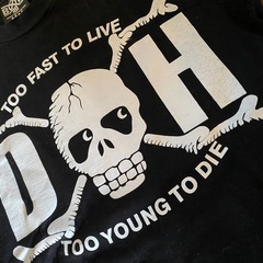 古着 BOUNTY HUNTER CREAM SODA Tシャツ...