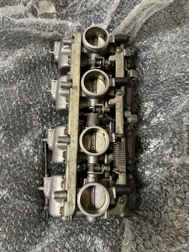 kawasaki GPZ900R KEIHIN CVK キャブレター