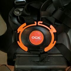 OGK 自転車用チャイルドシート（前用）の画像