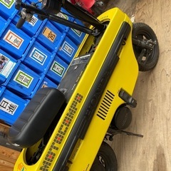 モトコンポ　大変綺麗ですが新車では有りません。の画像