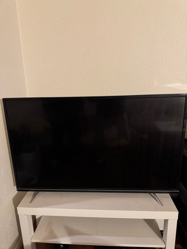 42インチ4kテレビ