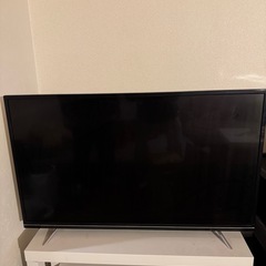 42インチ4kテレビ