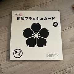 育脳フラッシュカード