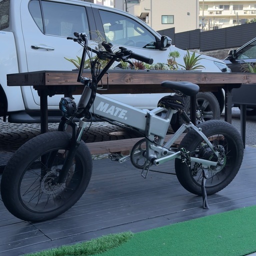 MATE BIKE 250x リミッター解除済み (小水内浩太) 竹橋のバイク MATE BIKE 250x リミッター解除済み (小水内浩太) 竹橋のバイク
