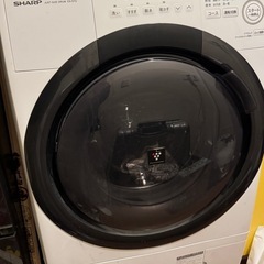 洗濯乾燥機