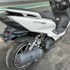 マジェスティs155 カスタム実働車 (SB) 座間のバイクの中古あげます  