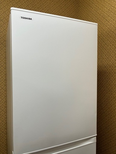 冷蔵庫　TOSHIBA 2023年製