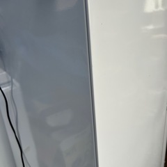 Abitelax  冷蔵庫 139L 2ドア ホワイト 2023年製 一人暮らしの画像