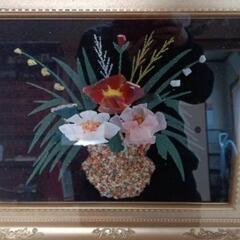 石で描かれた絵