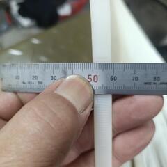 タイラップ　結束バンド　中古　本数適当に束ねてますの画像