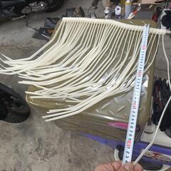 タイラップ　結束バンド　中古　本数適当に束ねてます