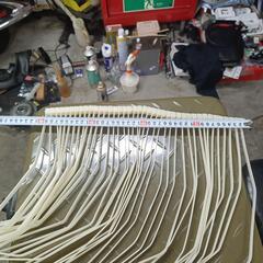 タイラップ　結束バンド　中古　本数適当に束ねてますの画像