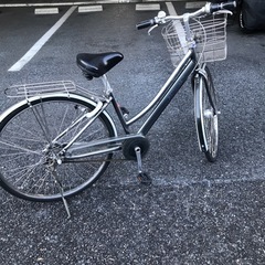 終わります‼️27インチ自転車ブリヂストンアルベルトの画像