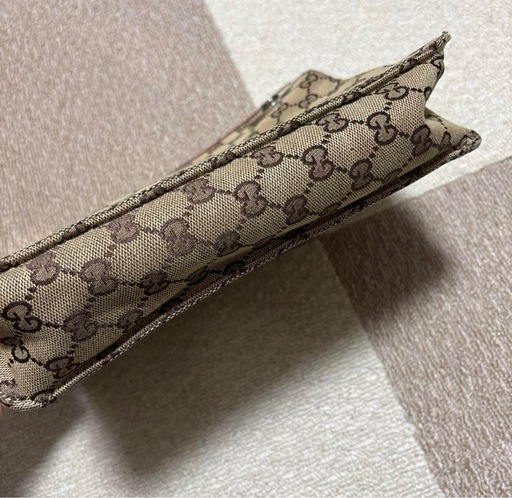 GUCCI 鞄　ショルダーなし
