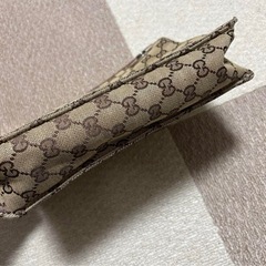 GUCCI 鞄　ショルダーなしの画像