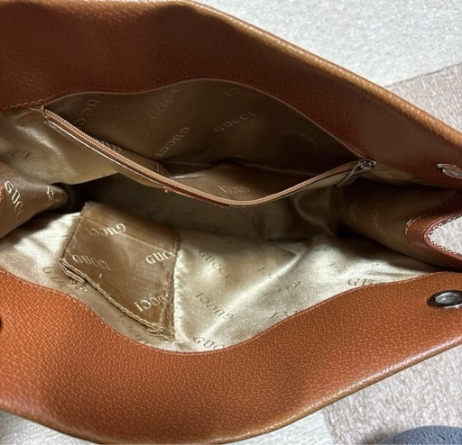 GUCCI 鞄　ショルダーなし