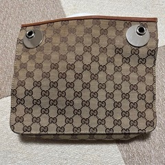 GUCCI 鞄　ショルダーなし
