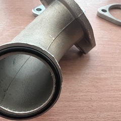 360度可変マニホールド　26mm 
モンキー　カブダックスシャリーグロムハンターカブの画像