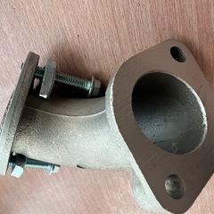 360度可変マニホールド　26mm 
モンキー　カブダックスシャリーグロムハンターカブの画像