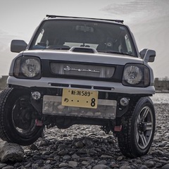 ジムニー　jb23 ランドベンチャー