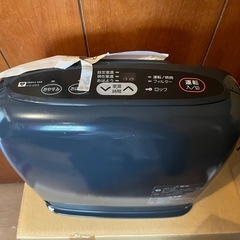 ガスファンヒーター　ストーブ　家電　空調の画像