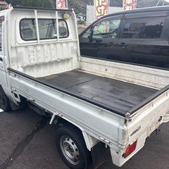 売約済み！！DAIHATSU ハイゼットトラック　4WD 車検なしの画像
