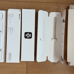 アップルウォッチ se 40mmのケース
の画像