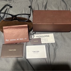 トムフォード　TOM FORD メガネ　サングラス