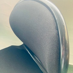 　会議椅子　オフィスチェア　THONET FLEXTRN トーネット　黒　在庫2脚の画像