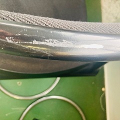 　会議椅子　オフィスチェア　THONET FLEXTRN トーネット　黒　在庫2脚の画像