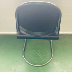 　会議椅子　オフィスチェア　THONET FLEXTRN トーネット　黒　在庫2脚の画像