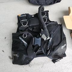 ダイビング器材1式