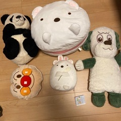  ぬいぐるみ