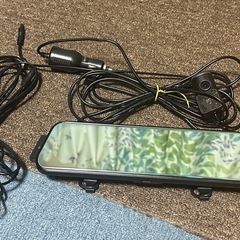 ミラー型ドライブレコーダー