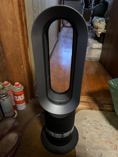 ダイソン ファンヒーター Hot + Cool AM09 今週末引き取りで値引き交渉OK