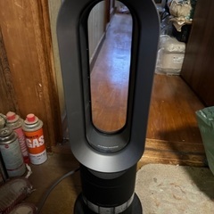 ダイソン ファンヒーター Hot + Cool AM09 今週末...