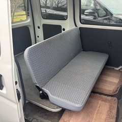 売約済！！DAIHATSU ハイゼットカーゴ　4WD 車検なし　の画像