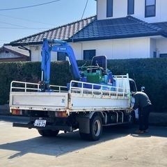 トラクター　耕運機　ユンボ　などで畑や田んぼ耕します❗️ - 浜松市